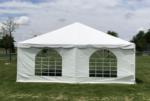 7' high x 20' long premium window sidewall enclosure